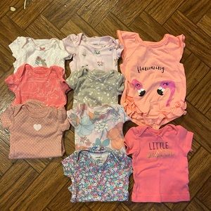 Newborn clothing